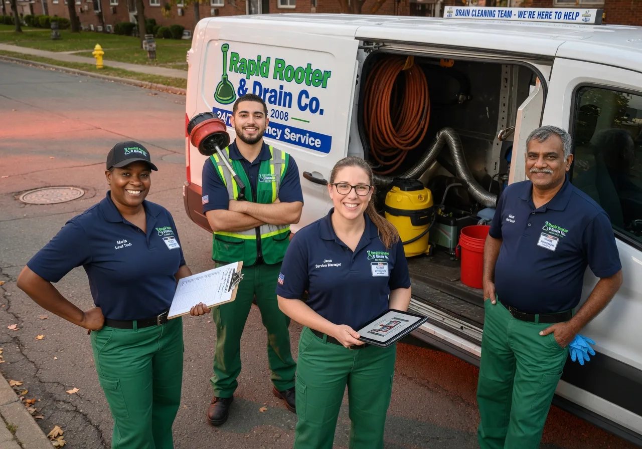 Drain Cleaning company in Cable, OH